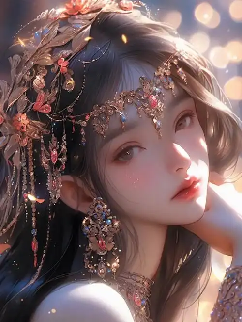 雍正皇帝小说海报