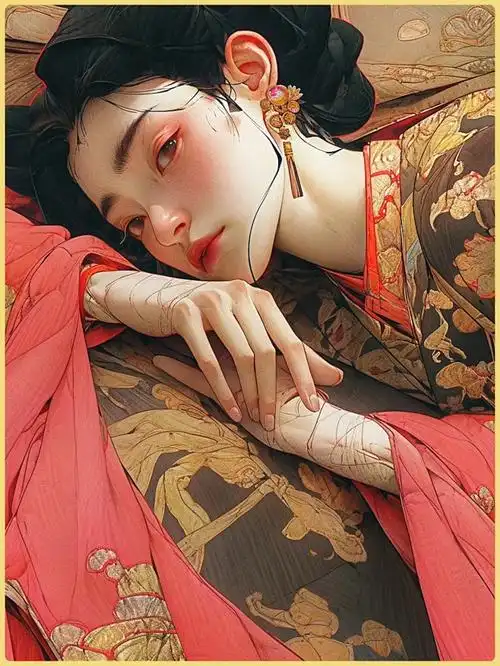 笑傲江湖小说海报