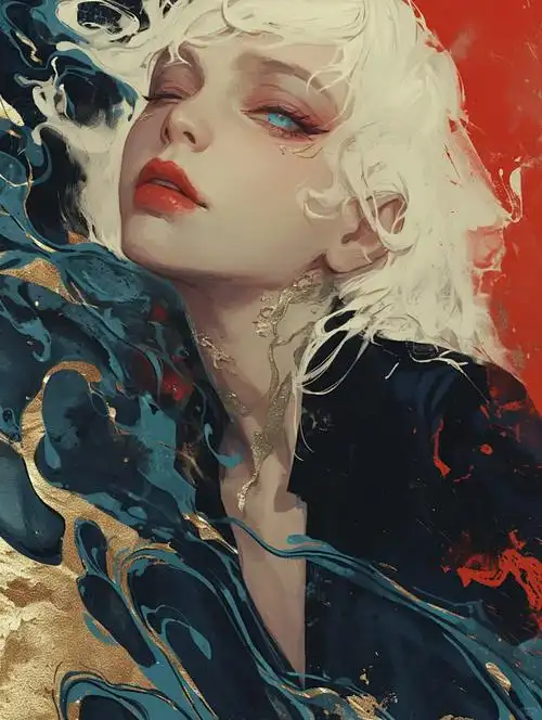 鹿鼎记小说海报