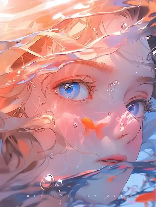 还珠格格小说海报